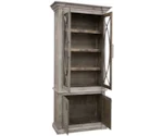 Direct Design Company Marlin 4-Door Display Cabinet