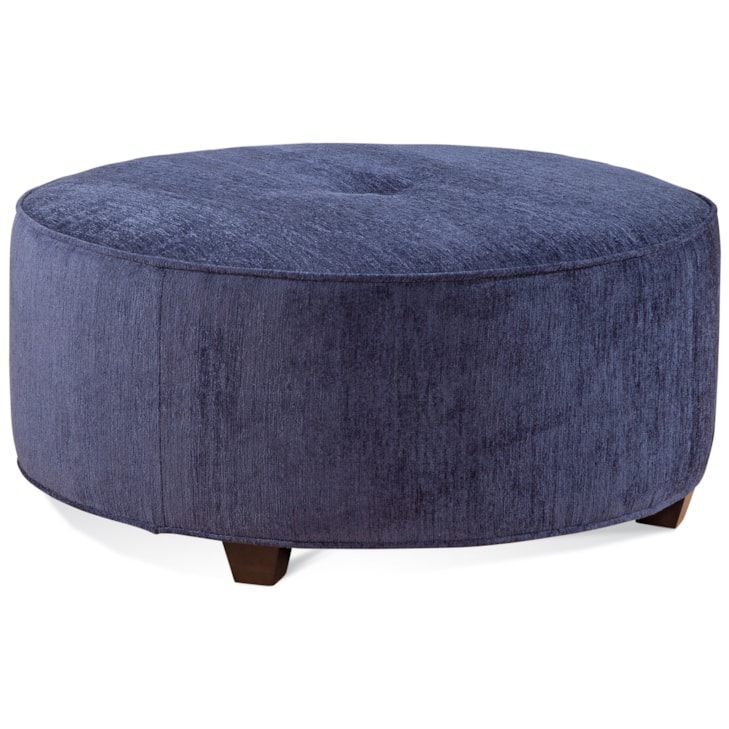 Braxton Culler Tilly Tilly Round Cocktail Ottoman