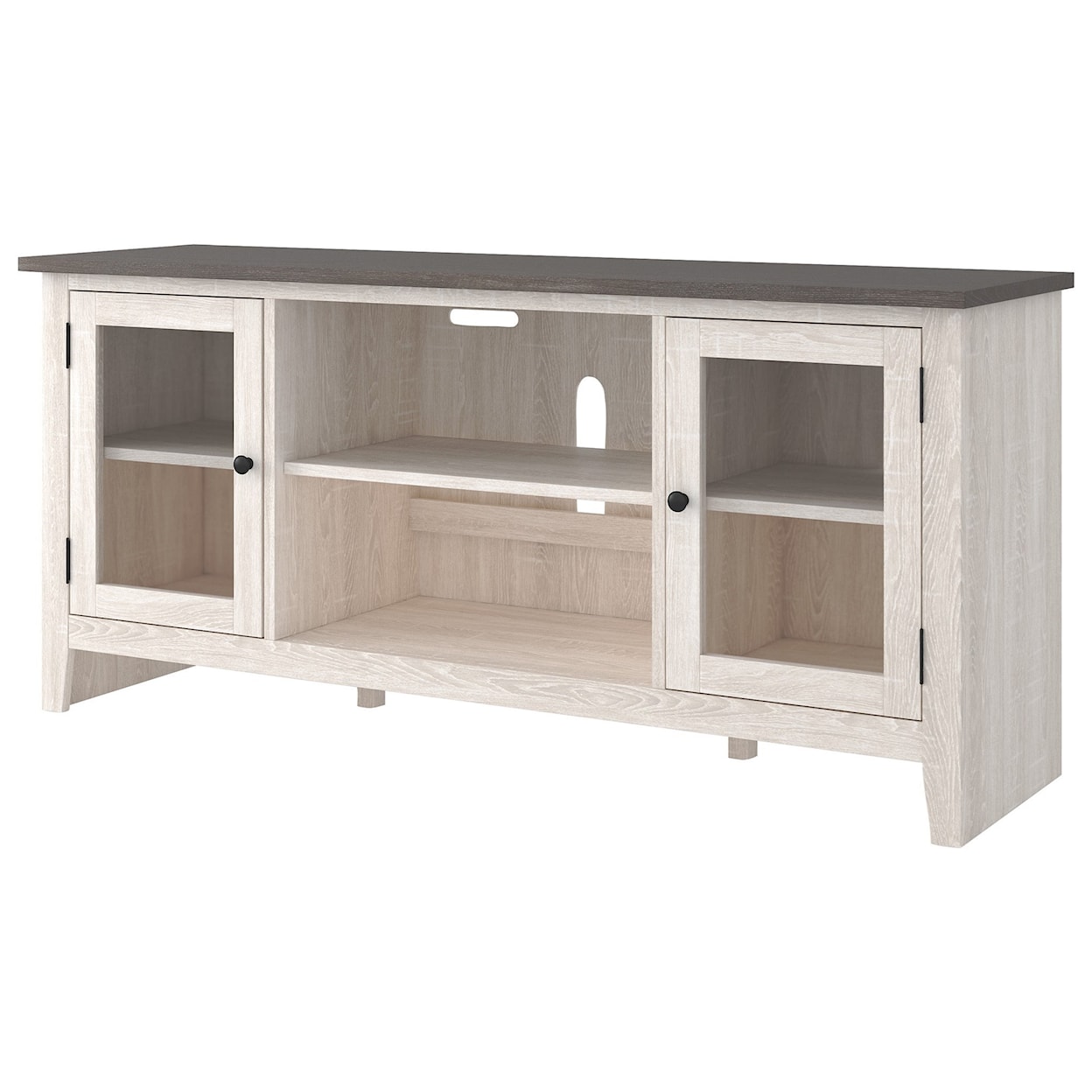 Michael Alan Select Dorrinson Large TV Stand