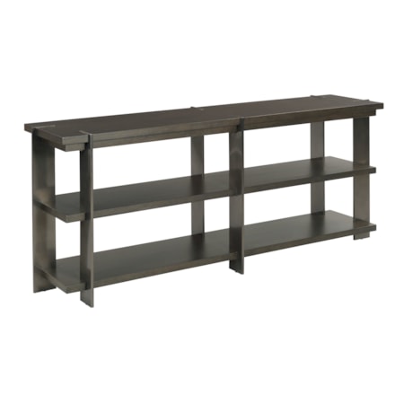 Rectangular Console Table