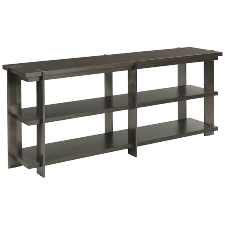 Rectangular Console Table