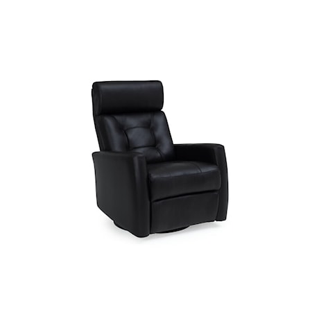 Baltic II Swivel Glider Power Recliner