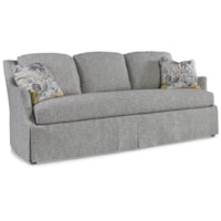 Transitional Sofa