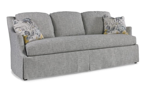 Transitional Sofa