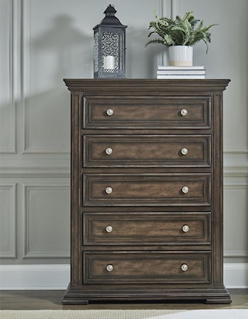 5-Drawer Chest