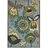 Nourison Fantasy 8' x 10'6"  Rug