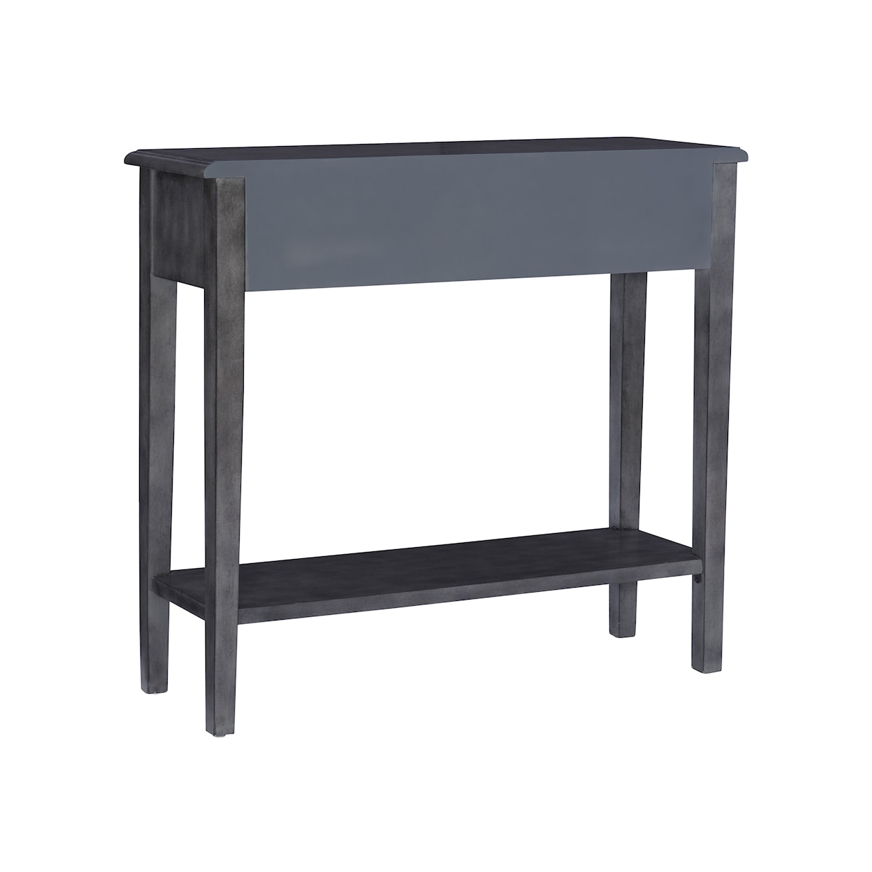 Powell Sadie 38 inch Console Grey