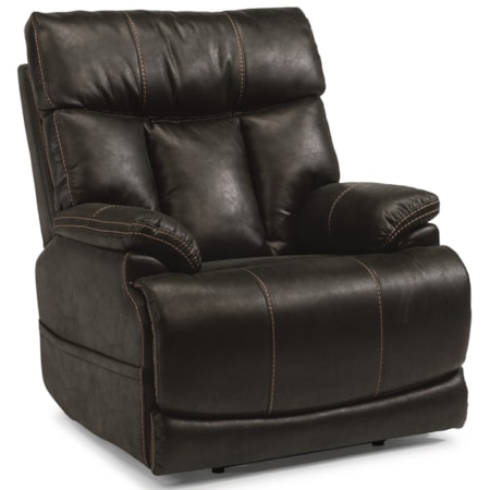 Power Recliner with Power Headrest