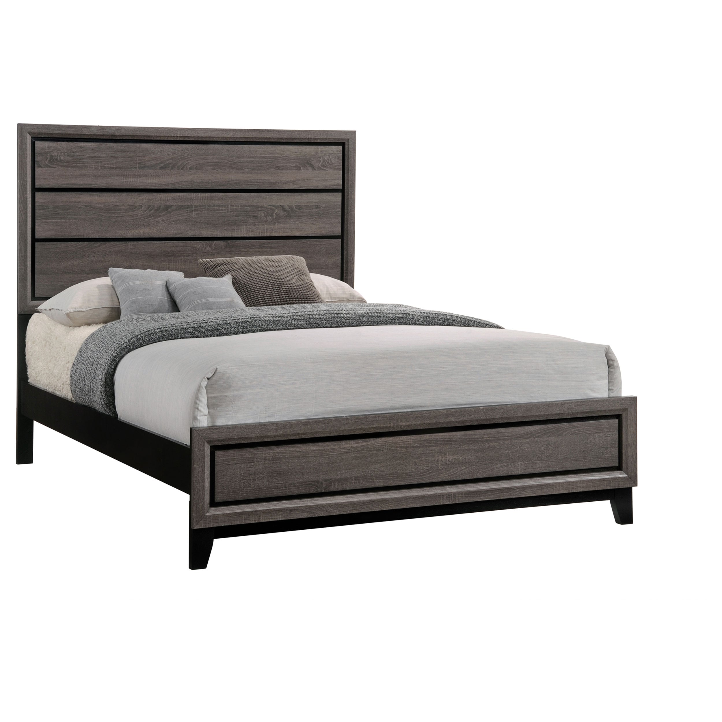 Coaster Watson Watson Wood King Panel Bed