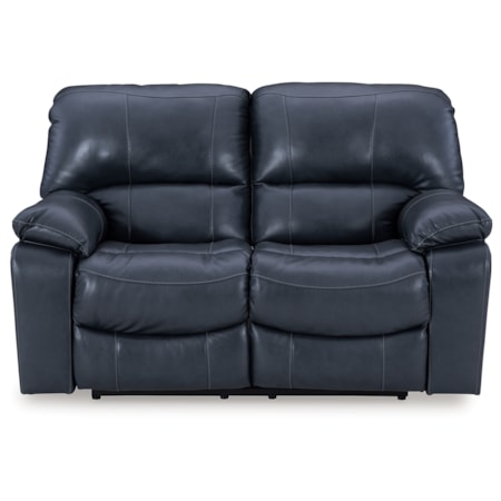 Reclining Power Loveseat