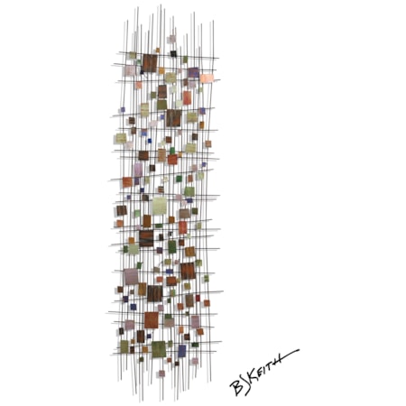 Custom Designed Metal Wall Art