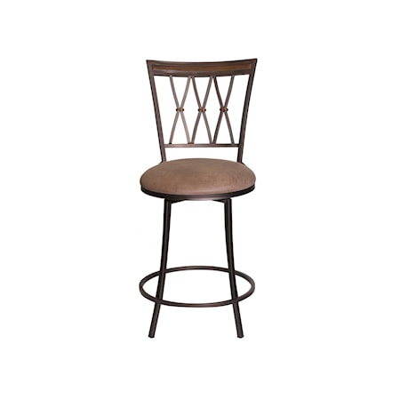 Swivel Counter Stool