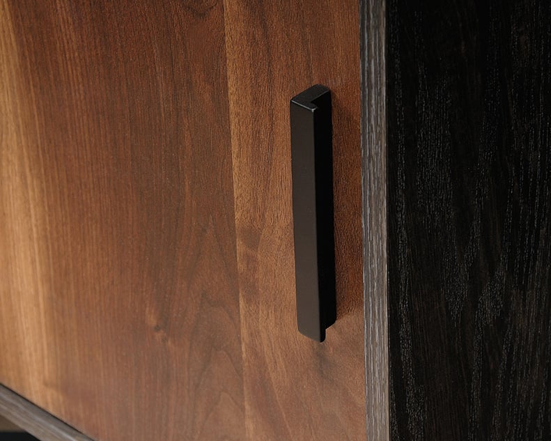 Sauder Canton Lane Canton Lane Bookcase with Door