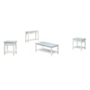 Coast2Coast Home Boardwalk 4-Piece Occasional Set