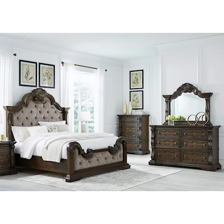 Queen Bedroom Group