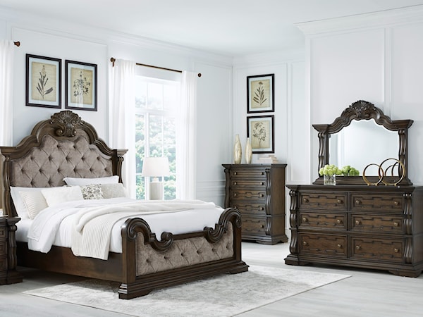 King Bedroom Set