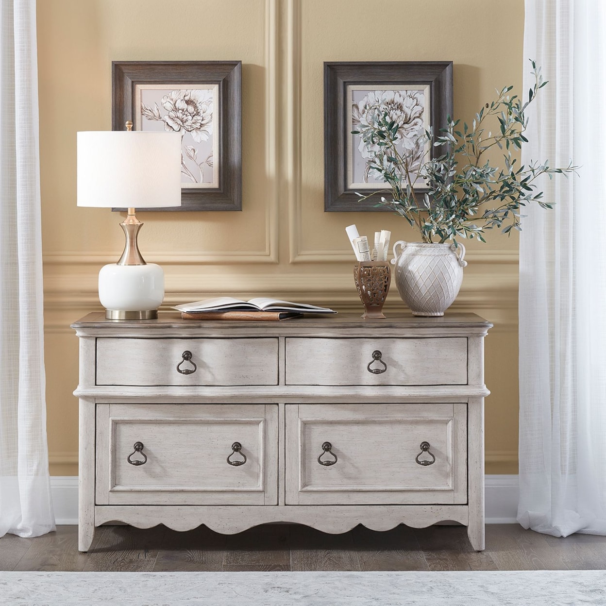 Libby Chesapeake Storage Cradenza