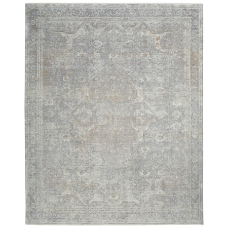 8'6" x 11'6"  Rug