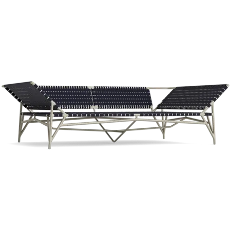 Strap Lounge Daybed