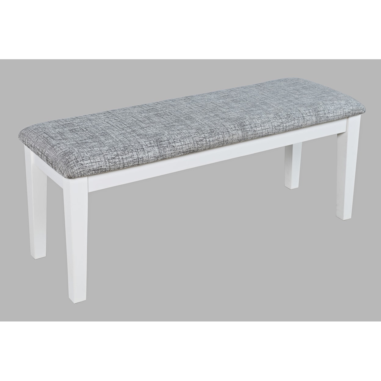 Jofran Urban Icon Upholstered Bench