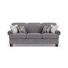 Flexsteel Bay Bridge Traditional Sofa