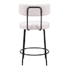 Zuo Blanca Collection Stool