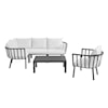 Modway Riverside Outdoor 6 Piece Set