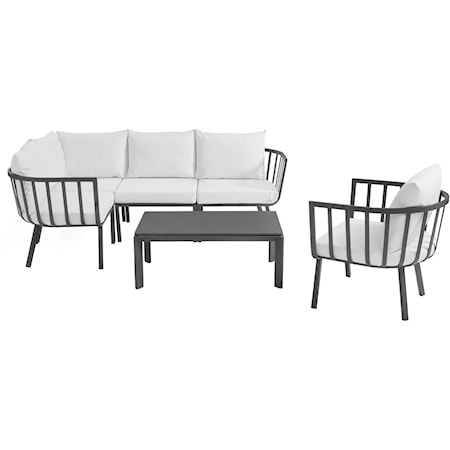 Outdoor 6 Piece Set