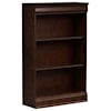 Liberty Furniture Brayton Manor Jr Executive 48-Inch Bookcase