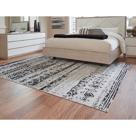 Devman 7&apos;7&quot; x 9&apos;11&quot; Rug