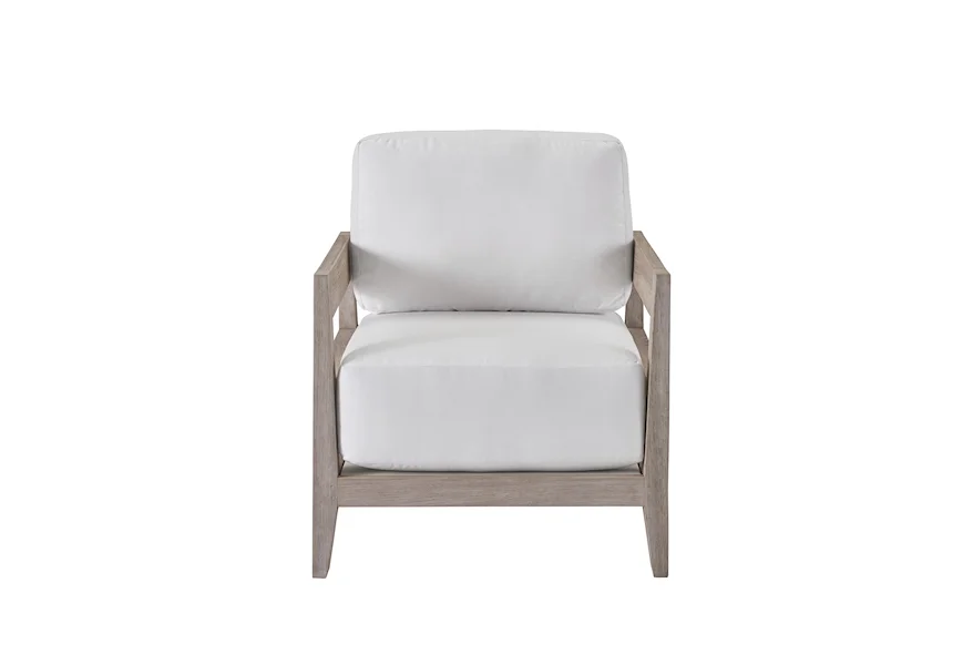 Coastal Living Outdoor Outdoor La Jolla Lounge Chair by Universal at Zak's Home