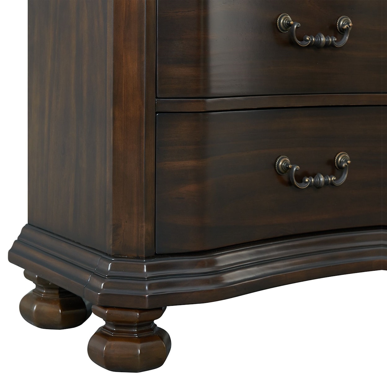 Elements International Avery- 5-Drawer Chest