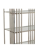 Crestview Collection Drexel Contemporary 7-Shelf Etagere