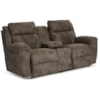 La-Z-Boy Joel Power Reclining Loveseat w/ Console