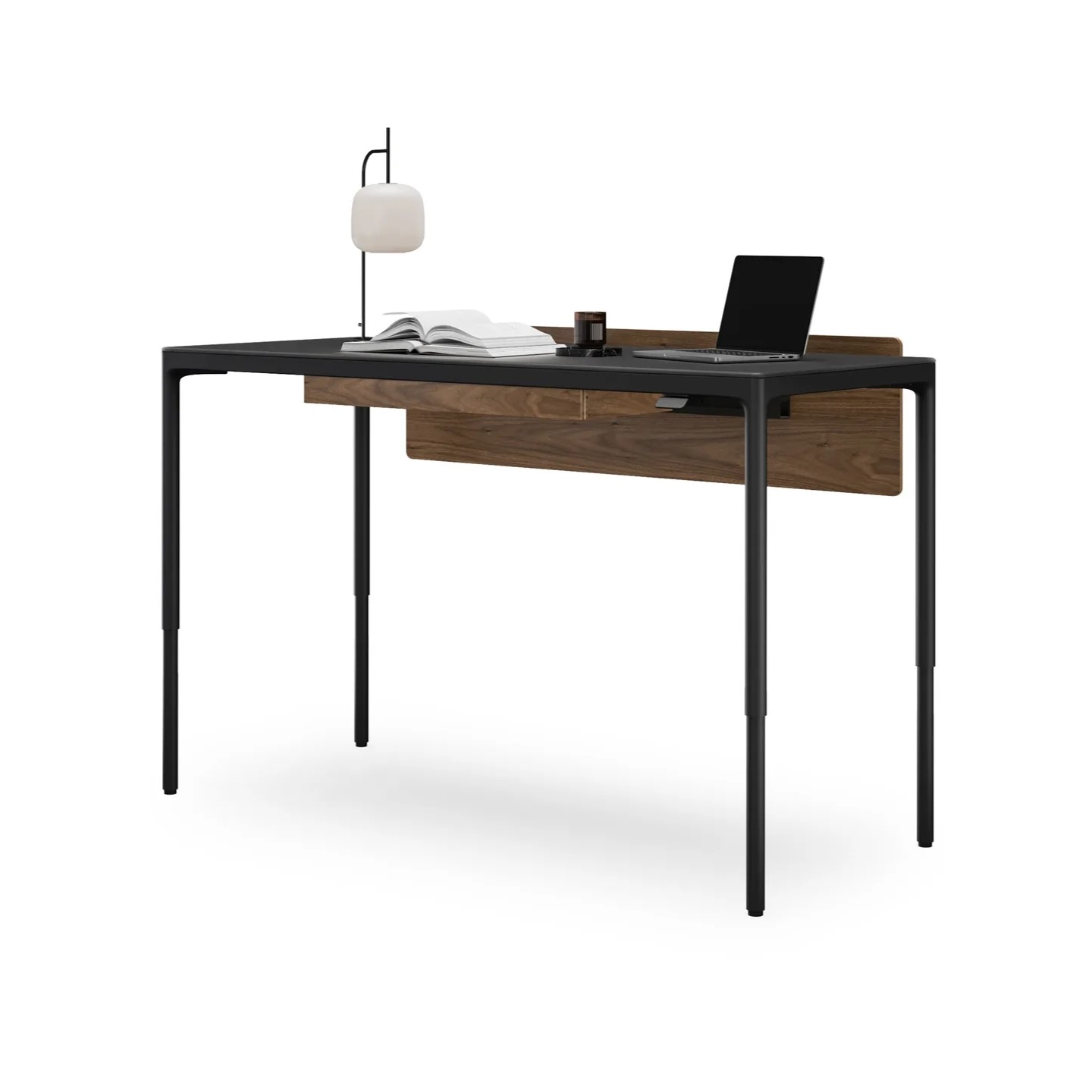 Modern 66" x 28" Sit+Stand Desk