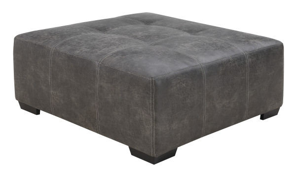 Large Square Ottoman