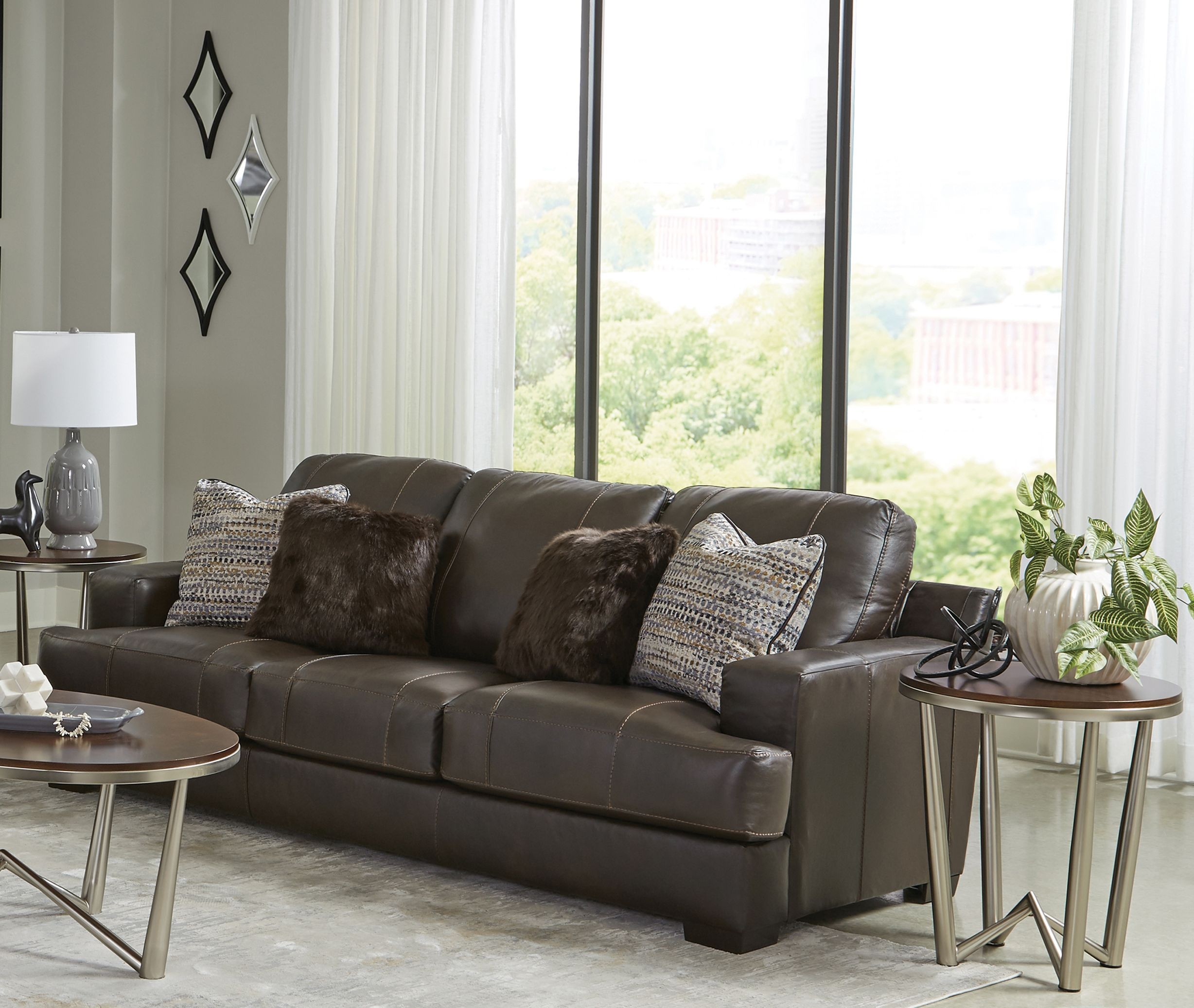 Jackson Furniture Marco Sofas