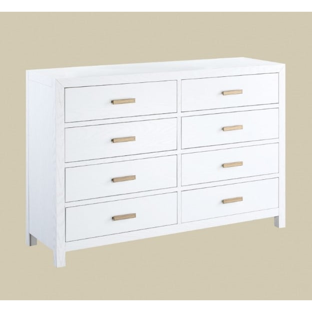 Winners Only Fresno 8-Drawer Dresser