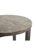 Signature Design by Ashley Curranberry Casual Rectangular 5-Piece Stone Top Leg Dining Set