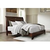 Signature Design Brookbauer King Sleigh Bed