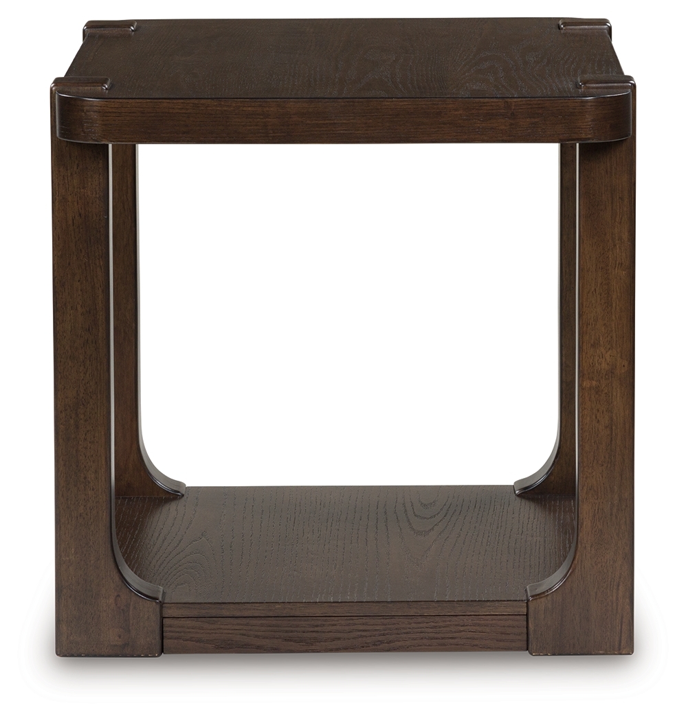Rectangular End Table