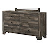 Crown Mark Atticus Dresser