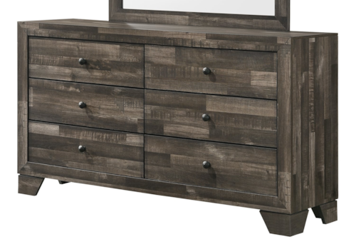 Rustic Dresser