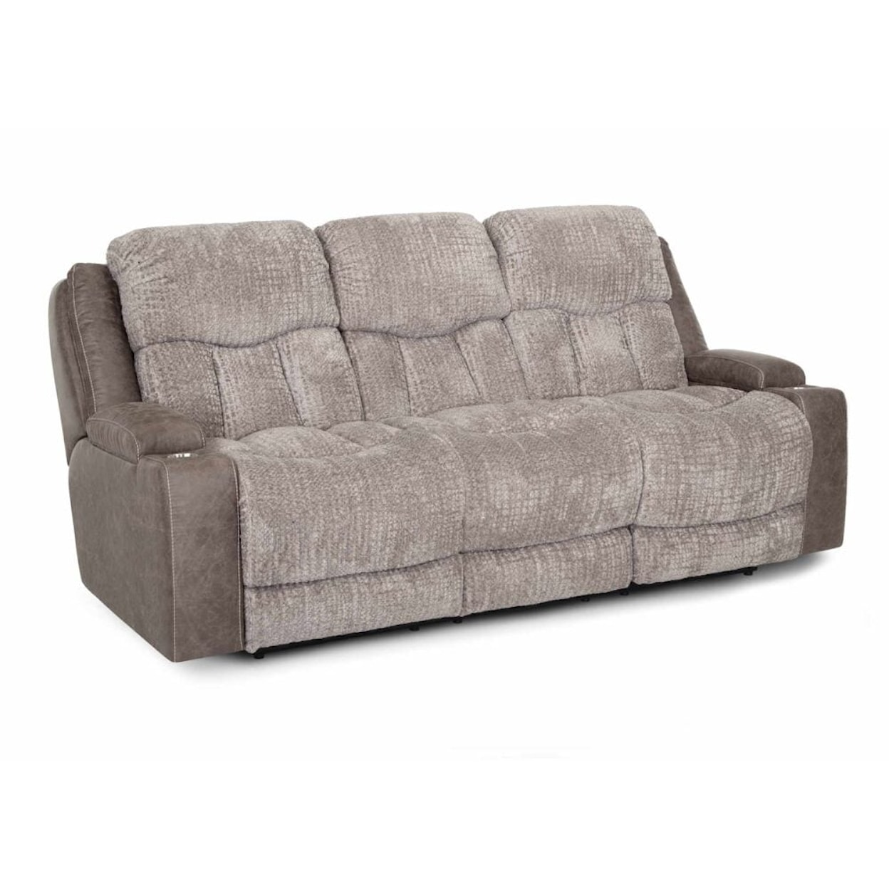 Franklin 652 Denali Power Reclining Sofa