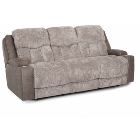 Power Reclining Sofa