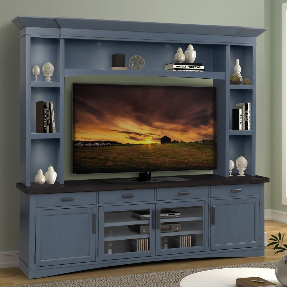 Parker House Americana Modern Entertainment Center
