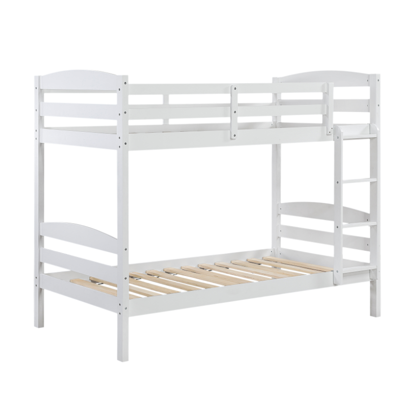 Homelegance Lani Twin over Twin Bunk Bed