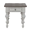 Libby River Place End Table