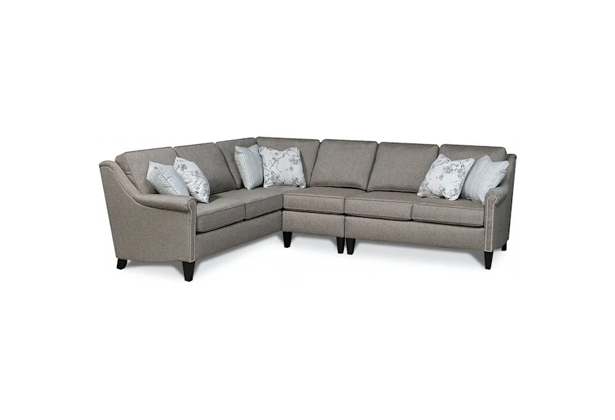 Ella Sectional by England at Reeds Furniture