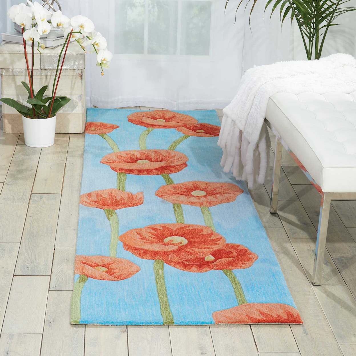 Nourison Contour 1'9" x 2'9"  Rug